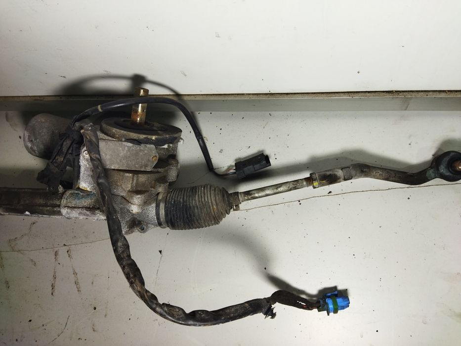 Caixa direção citroen C2