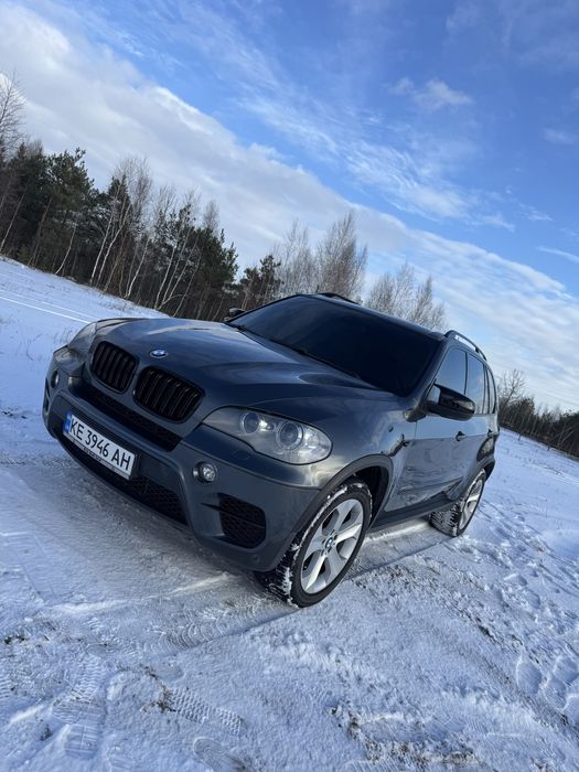 Продам BMW X5 e70 35d 2011 рік. Пробіг 205 тис км