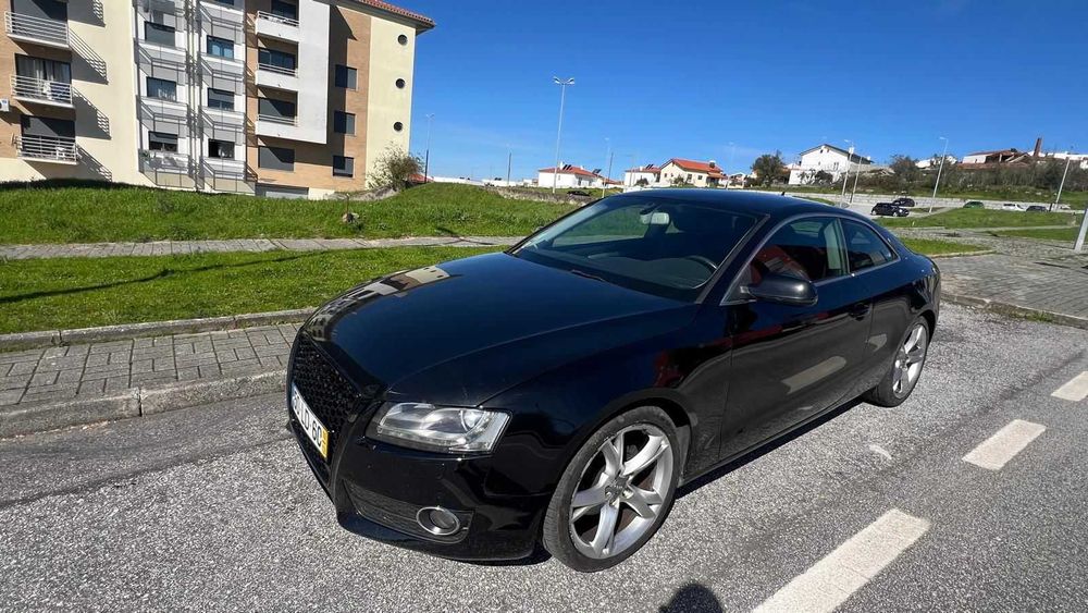Audi A5 2.0 TDI 170cv