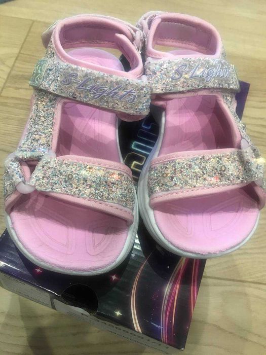 Босоножки Skechers