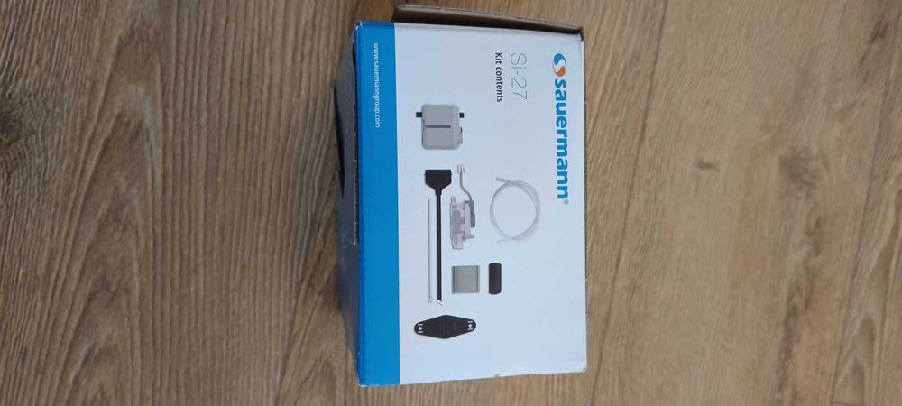 Bomba Condensados Si27 -  (2 Bombas Ar Condicionado) - marca Sauermann