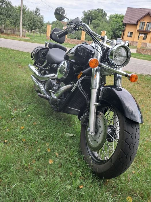 Хонда шадо 750  2023 року