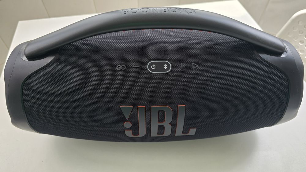 JBL boombox 3 imaculada