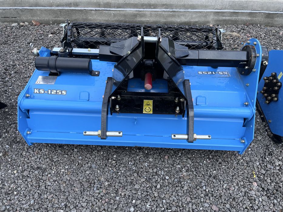 Glebogryzarka seperacyjna AgroStar Kss125