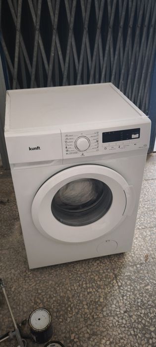 Máquina de Lavar Roupa KUNFT 8 kg