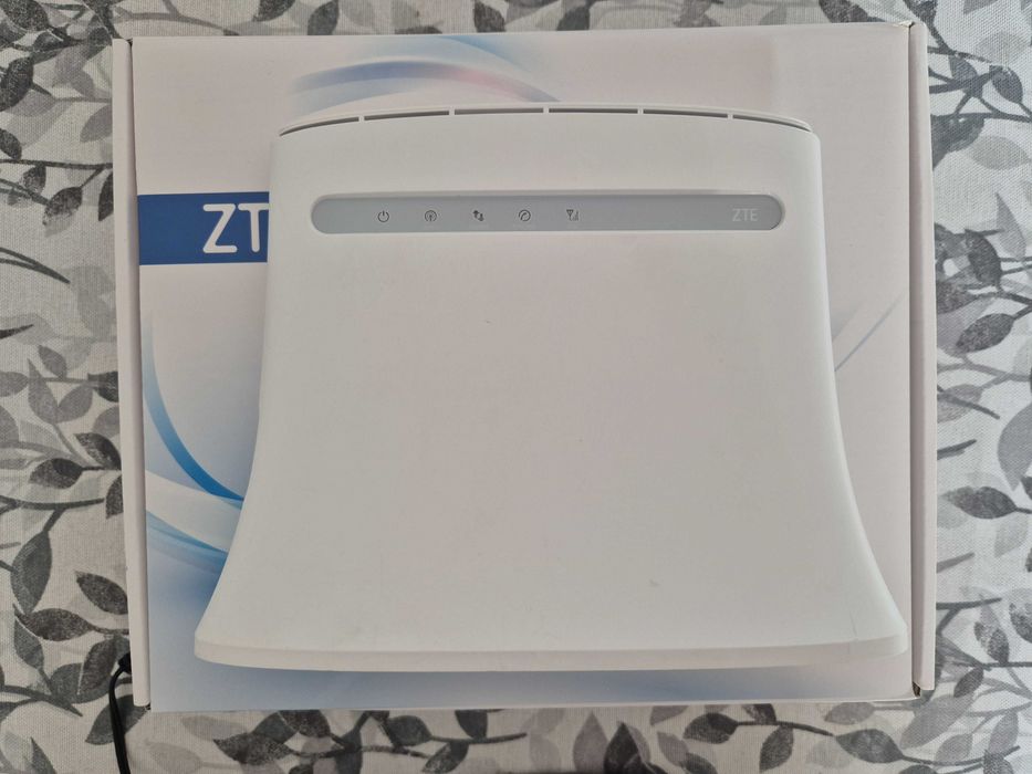 Router ZTE MF283U (MEO)