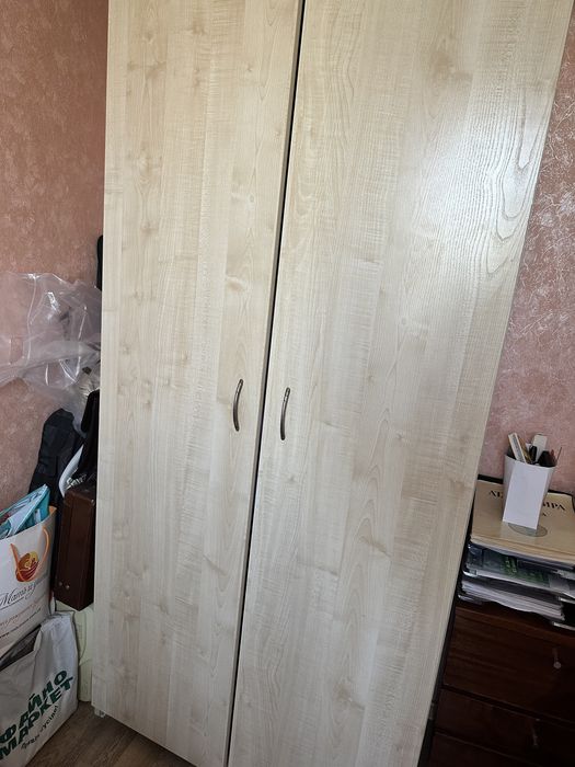 Шкаф в дитячу кімнату 200*90*45