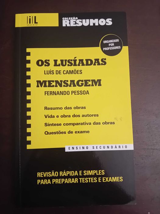 Coleção resumos com apontamentos extra