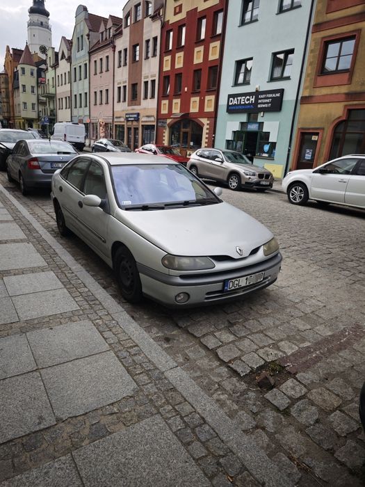 Renault Laguna 2000r