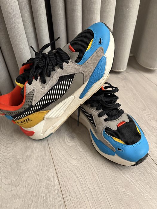 Saptilhas RS Puma Novas