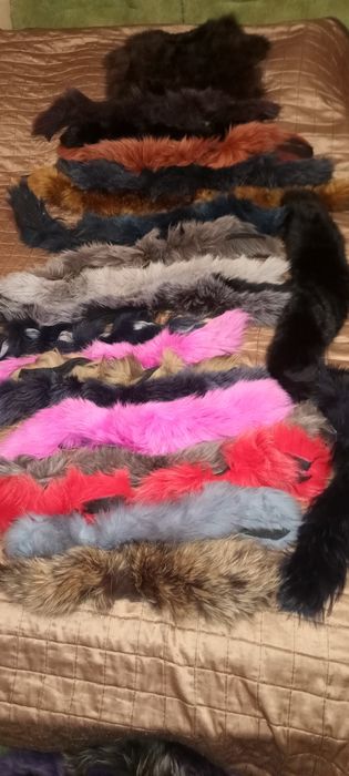 Продам опушку воротник.