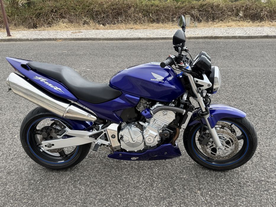 Vendo minha hornet 71kw