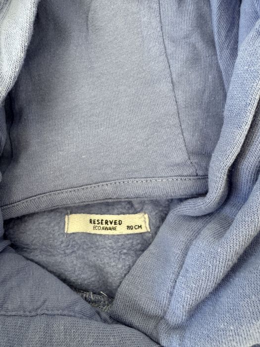 Bluza z kapturem Reserved