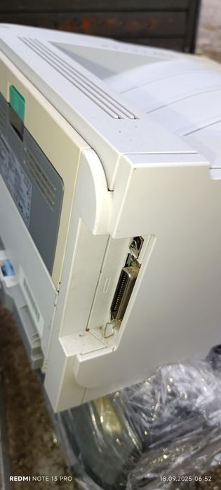 Sprzedam drukarkę laserową HP p 2035