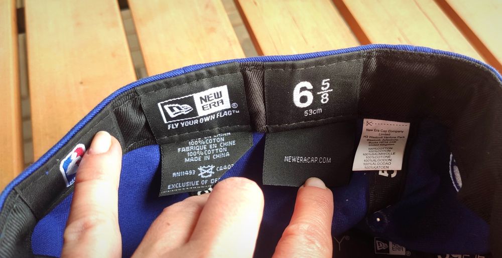 Czapka Mitchell&Ness snapback Philadelphia 76ers