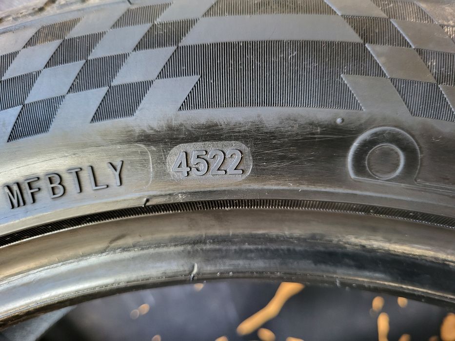 Opony letnie 205/55/17 RoadX 22rok RunFlat