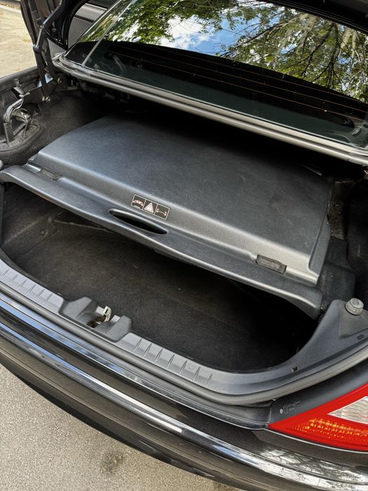 Mercedes-Benz SLK 200 Kompressor R171