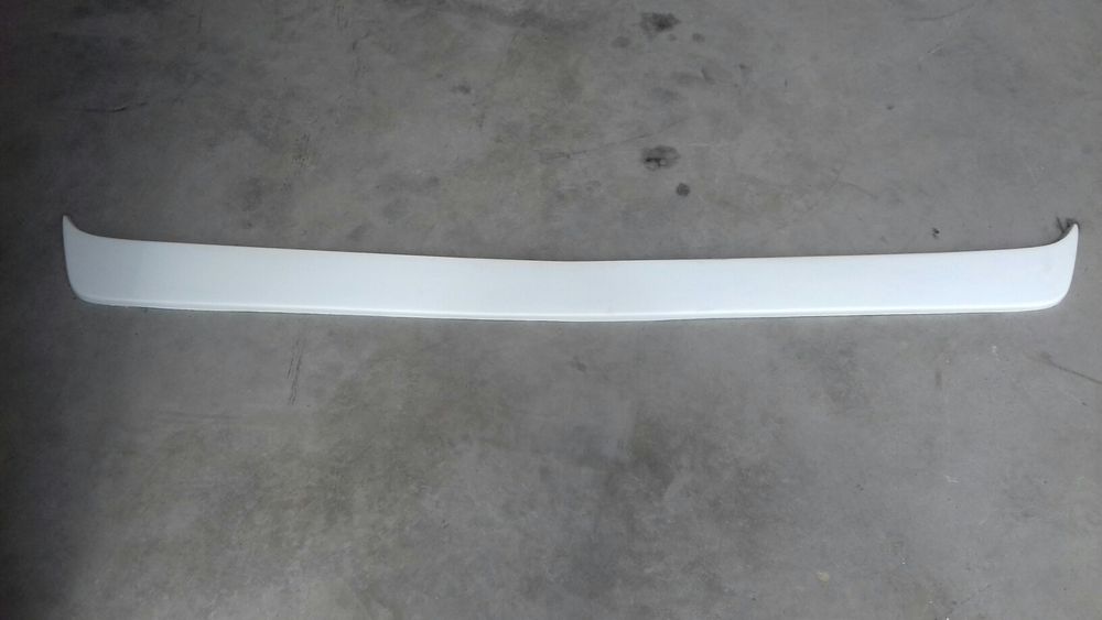 Avental spoiler raspadeira Ford Capri