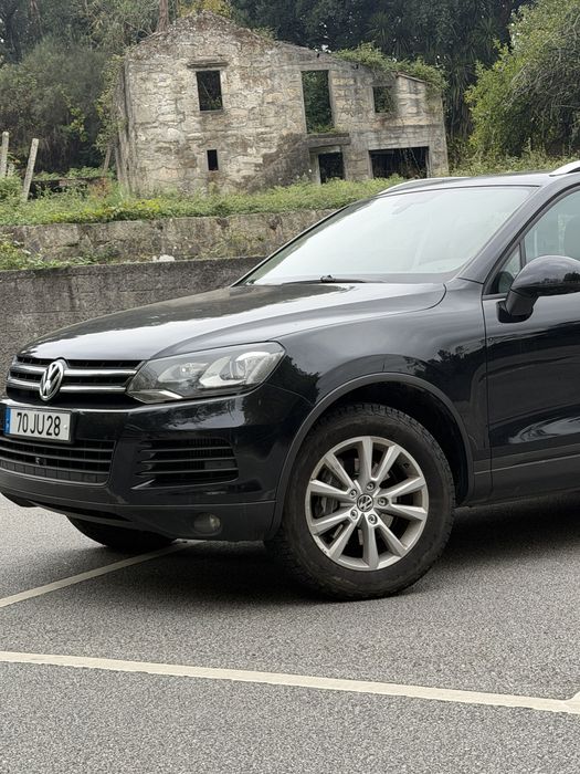 Volkswagen Touarg 3.0 V6