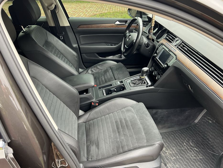 Продаж Passat b8