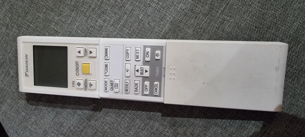 Comandos  ar condicionado