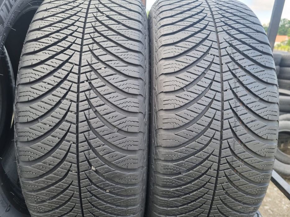 205 55 r16 caloroczne opony Goodyear