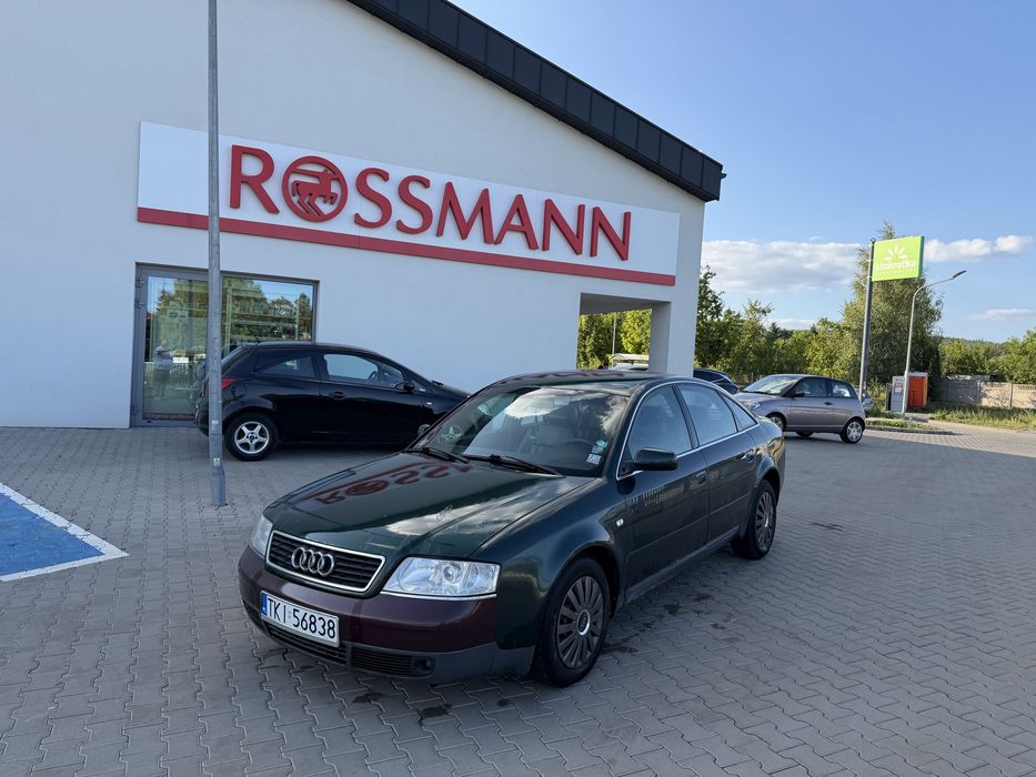 Audi A6 Limousine
