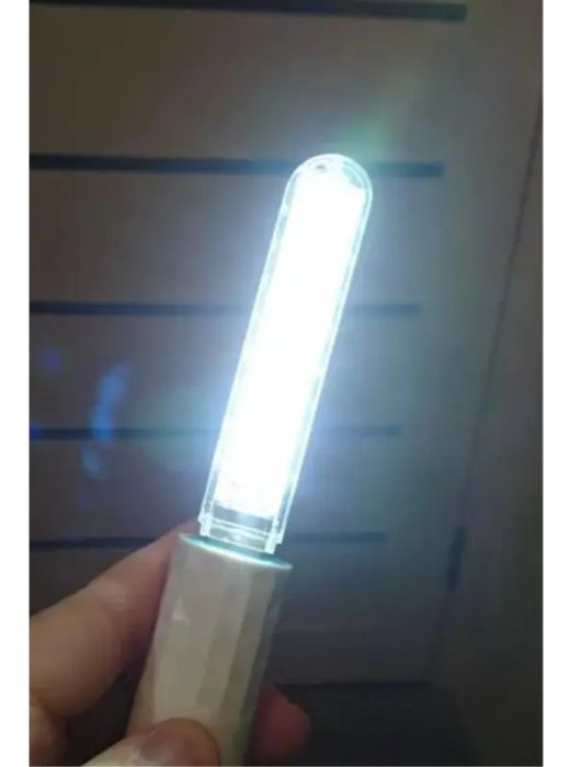 Лампа usb для повербанку