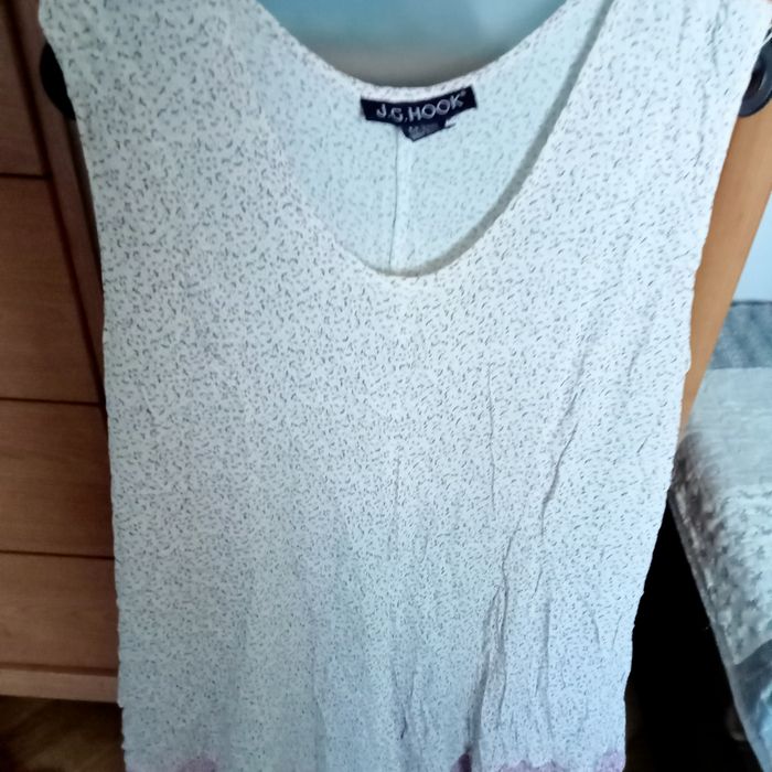 Sukienka duża, Made in India,J.G.Hook XXL