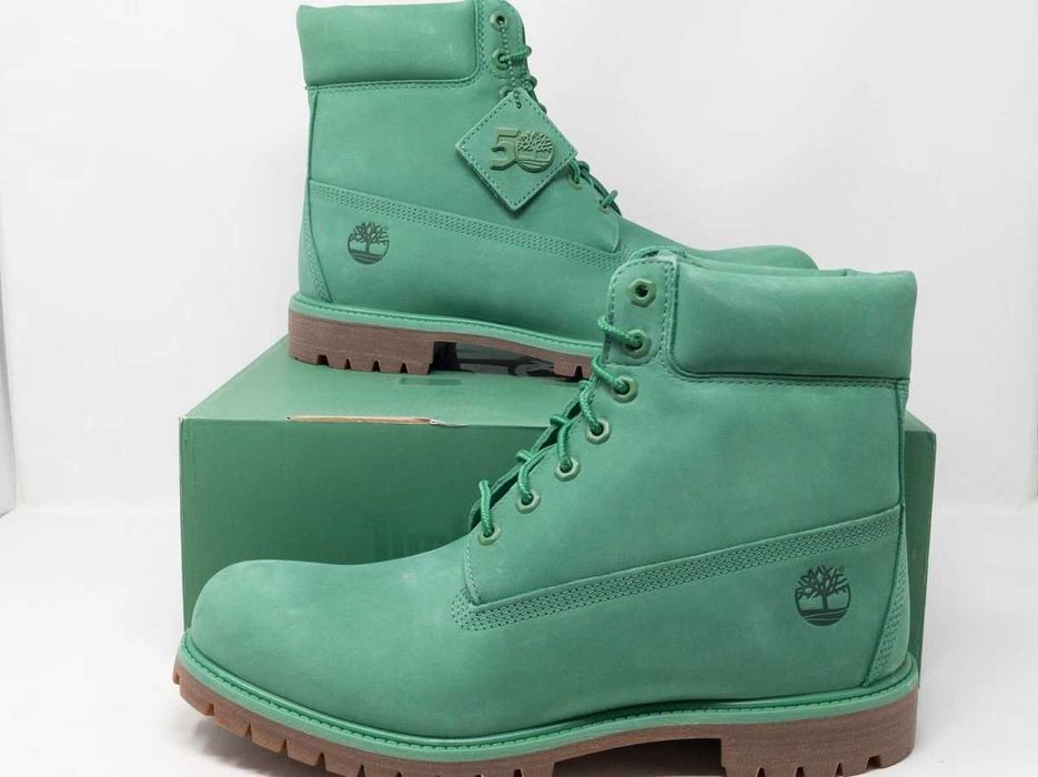 Timberland® 50th Anniversary Edition Premium 6-Inch. Мужские ботинки.