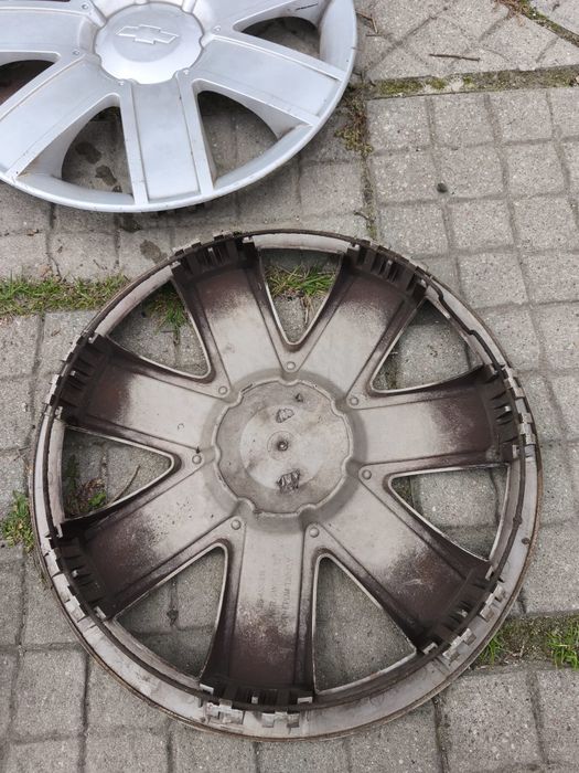 Kołpaki 15 Chevrolet