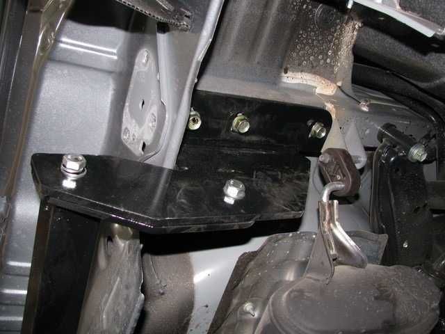 Фаркоп на Nissan Rogue / Nissan X-Trail T32 2014 - 2021 р. Ніссан рог