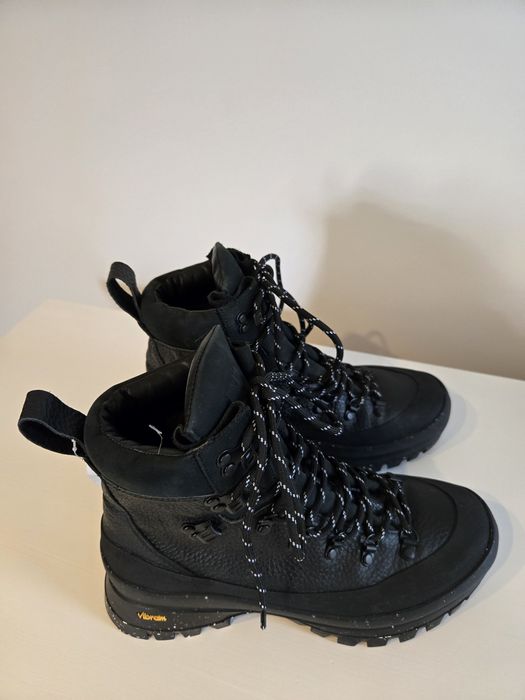 Nowe buty trekkingowe Norse Projects