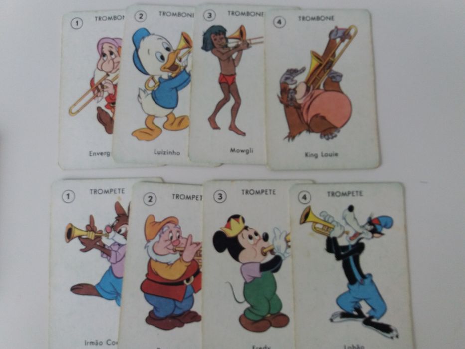 Quartetos musicais majora