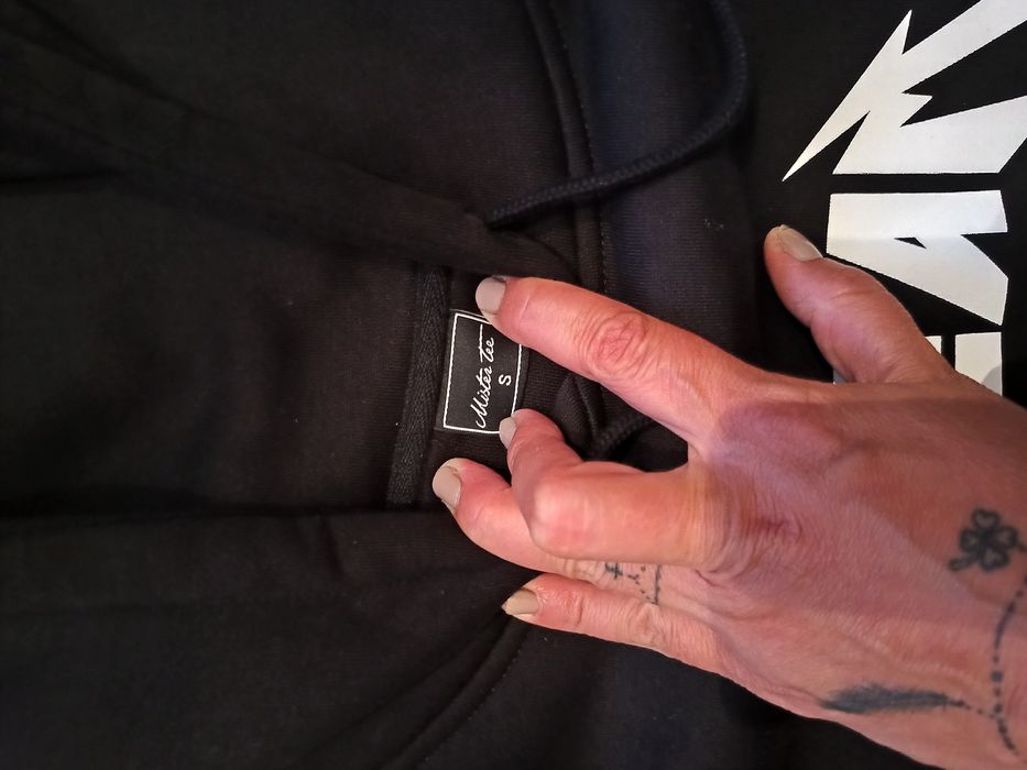 Nowa bluza męska Mister Tee