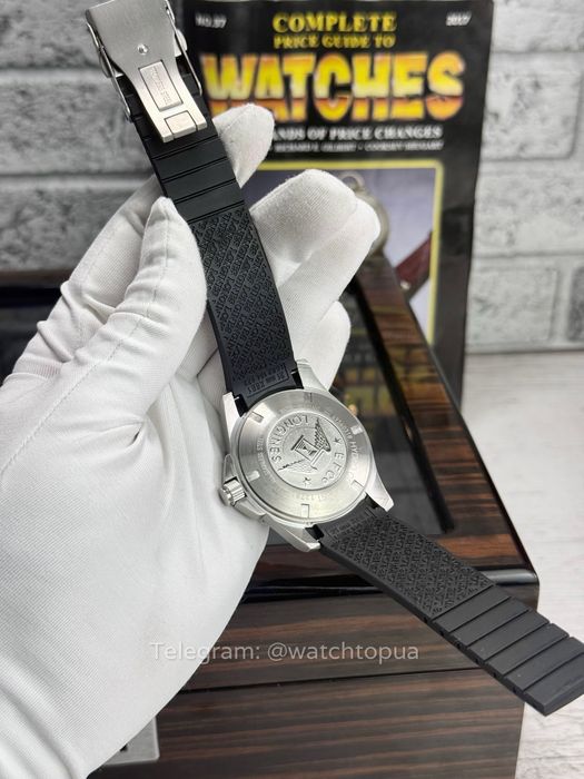 Годинник Longines HydroConquest Black