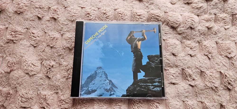 Depeche Mode  - Construction Time Again.
