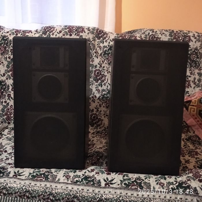 На продаж колонки FISHER STE 170