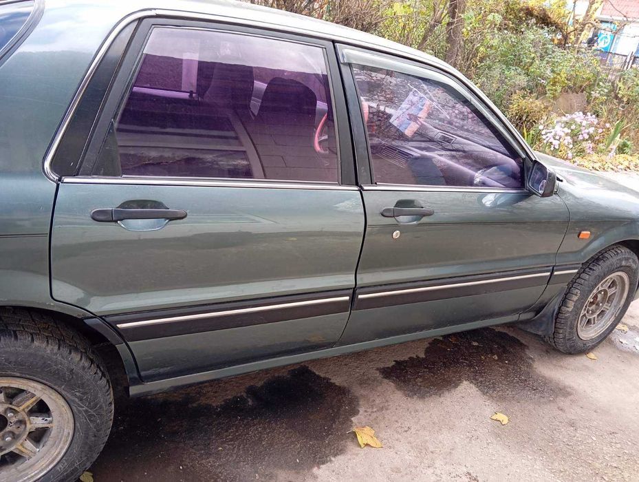 Mitsubishi Goland Дизель.