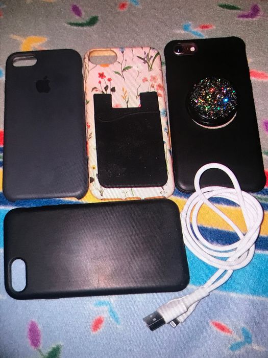 iPhone 7 128 gb sem marcas de uso