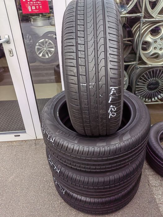 235/55R19 101V Pirelli Scorpion Verde kpl lato KL22 MO