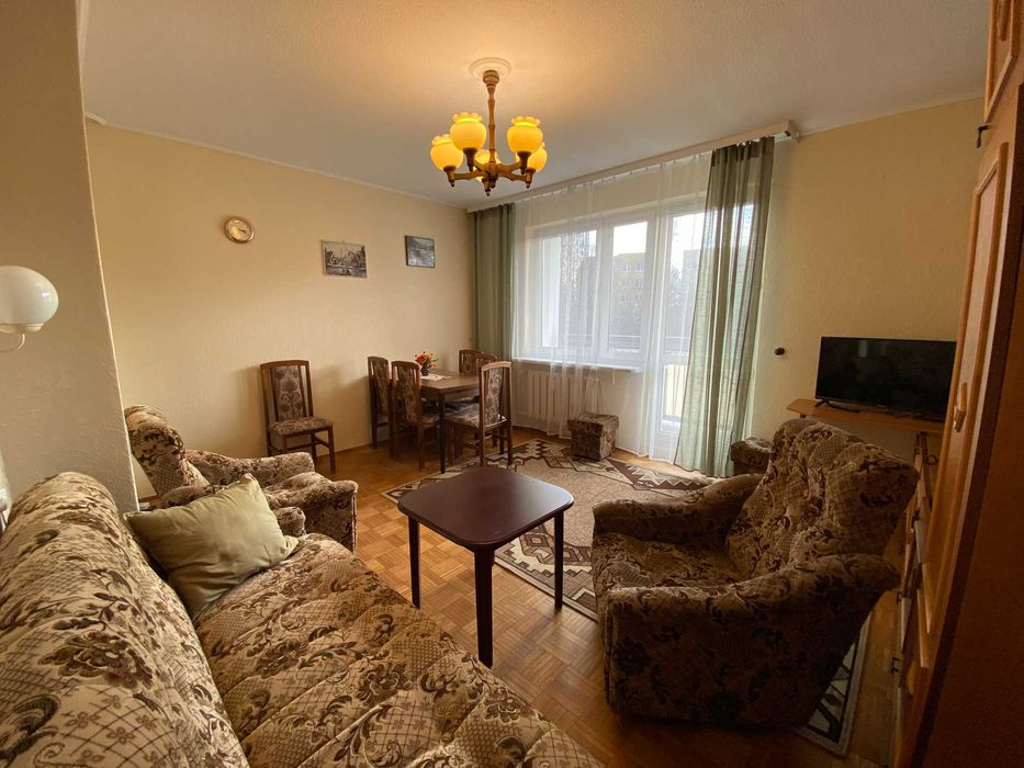 Gocław / 3 pokoje / 59,3 m2 / BEZPOŚREDNIO