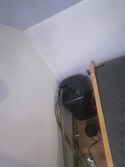 Akwarium 240l wraz z życiem