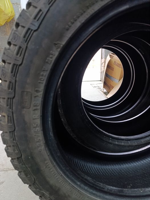 Okazja 4 opony general grabber 3  4x4 AT