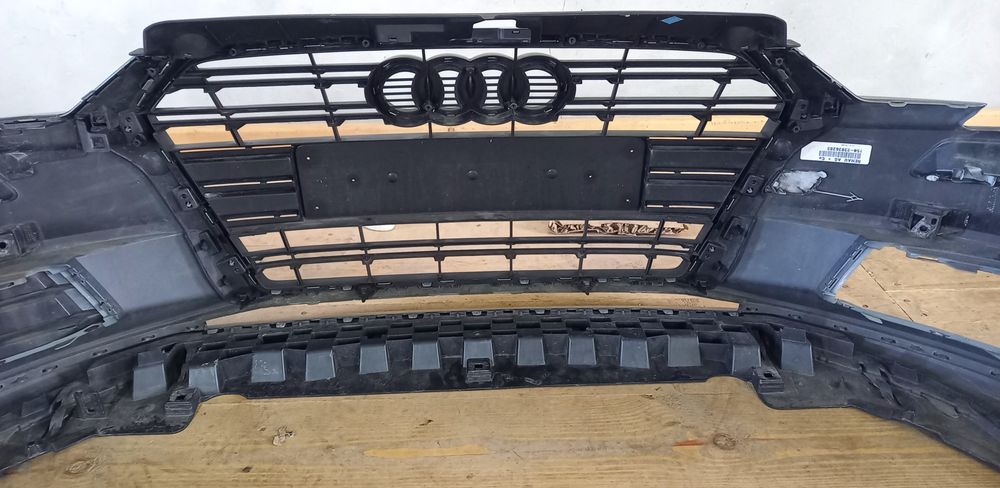 Бампер Audi A3 v8 седан USA Europe ауді А3 sedan оригінал бу