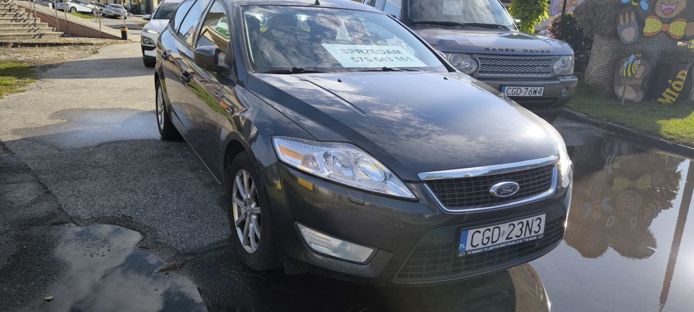 Ford Mondeo