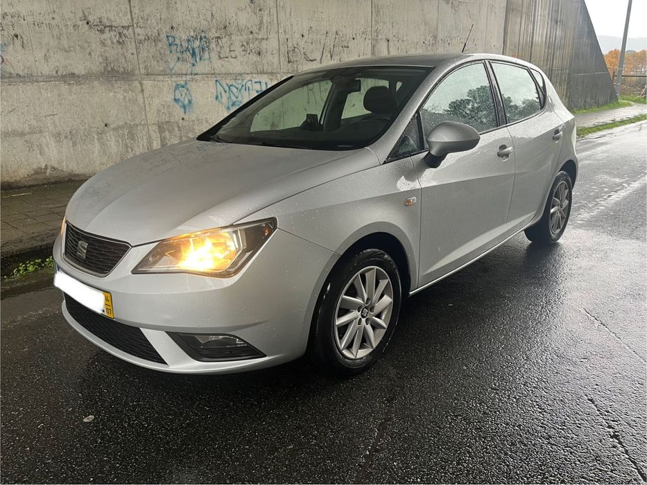 SEAT Ibiza 1.6 TDI Style DSG