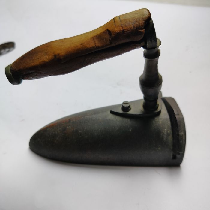 Żelazka na duszę - 3 sztuki