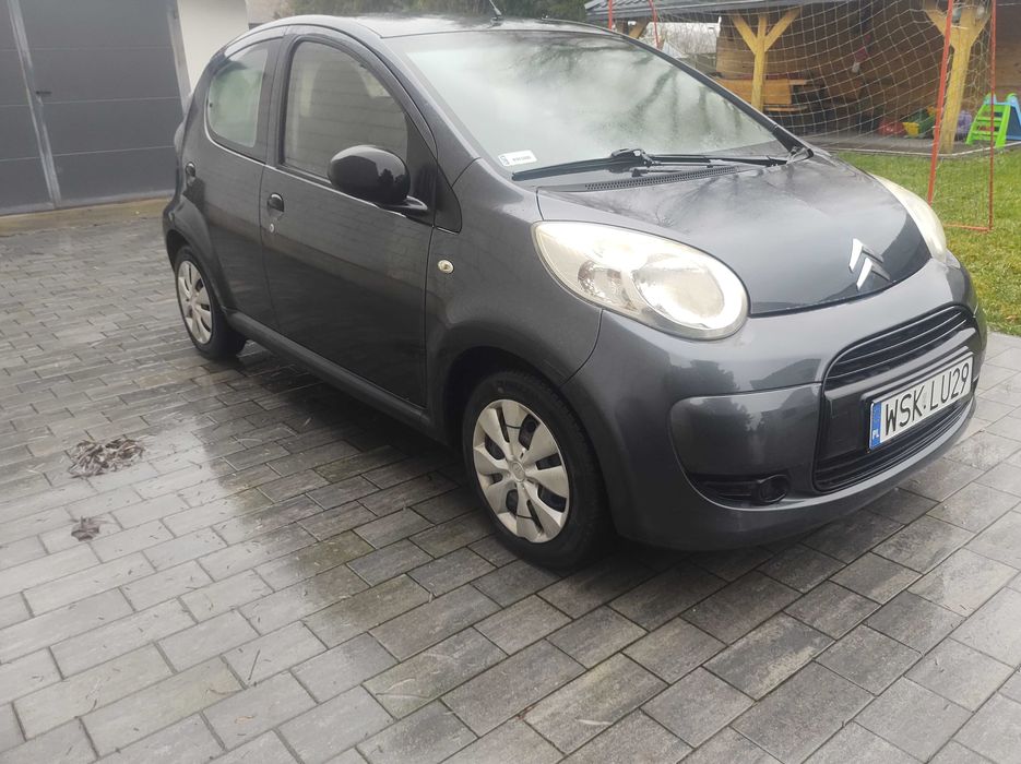 Citroen C1 2011 r