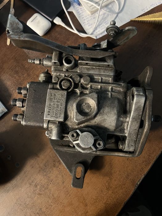 ТНВД Bosch VE 0460406039 — VW/Audi 1.9D/TD